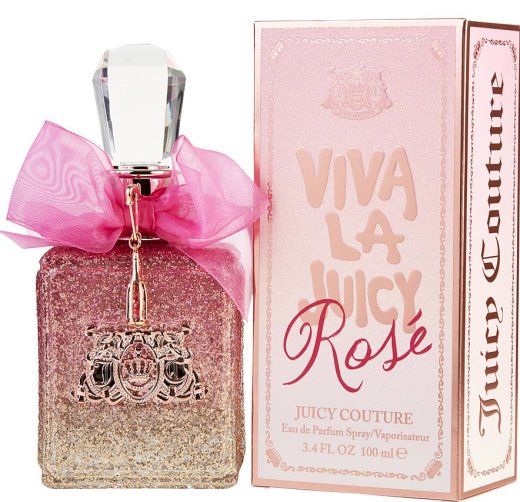 Juicy Couture Viva La Juicy Rose
