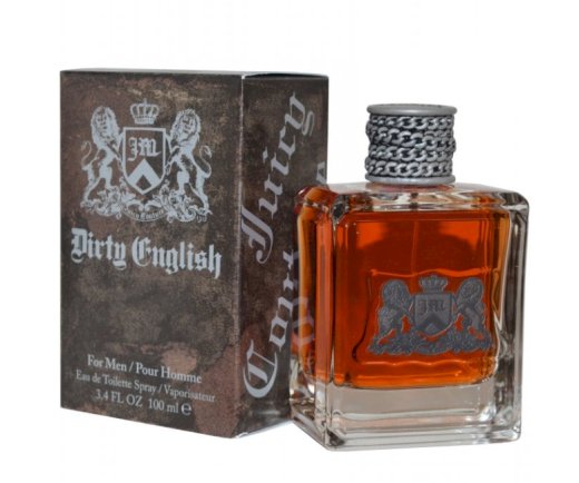 Juicy Couture Dirty English Smaržas EDT