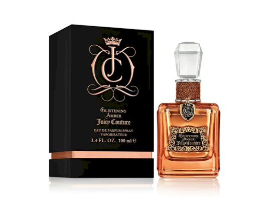 Juicy Couture Glistening Amber Smaržas EDP