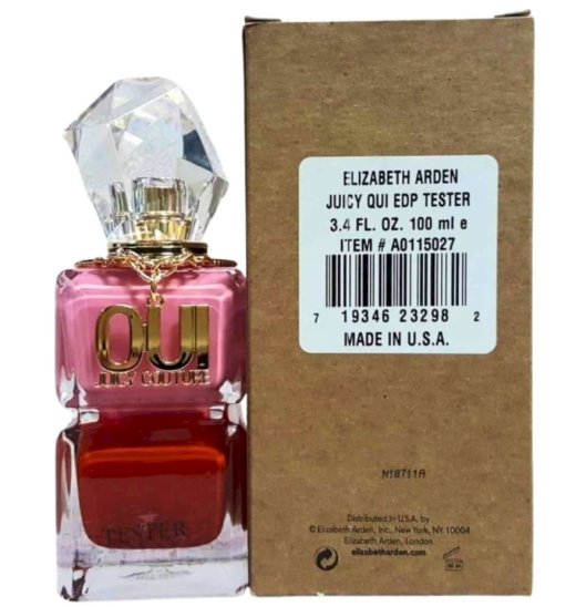 Juicy Couture Oui Smaržas EDP 100