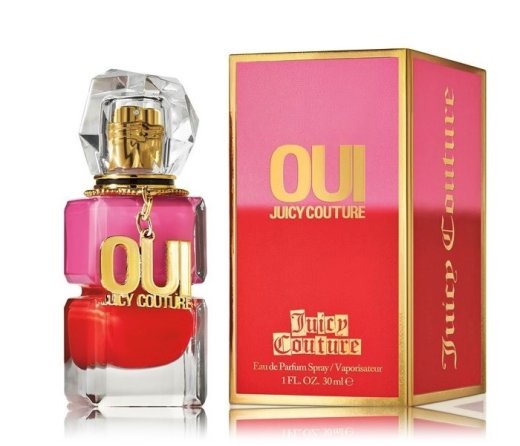 Juicy Couture Oui Smaržas EDP 30
