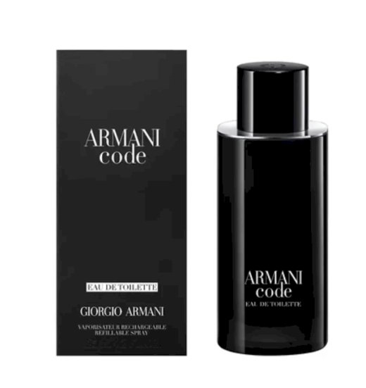 GIORGIO ARMANI Armani Code Smaržas EDT