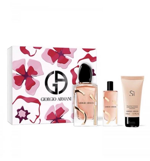 Giorgio Armani Sí Intense EDP Smaržu