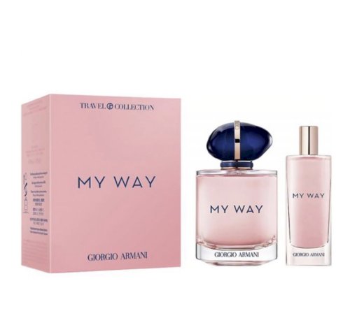 Giorgio Armani My Way EDP Smaržu
