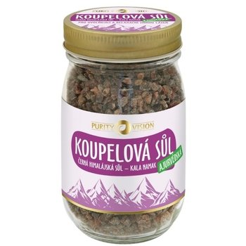 Purity Vision Kala Namak - Ayurvedic