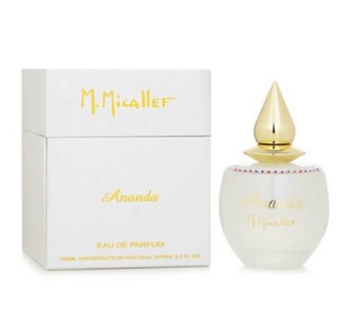 M. Micallef Ananda Smaržas EDP 100ml
