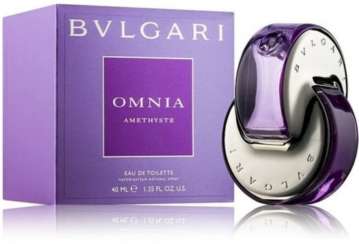 Bvlgari Omnia Amethyste Perfume EDT 40