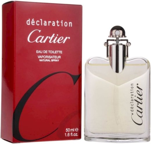 Cartier Declaration Smaržas EDT 50 ml