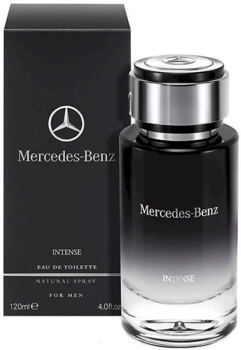 Mercedes-Benz Mercedes Benz Intense Smaržas EDT