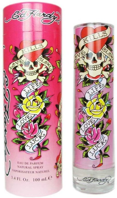 Christina Aguilera Christian Audigier Ed Hardy