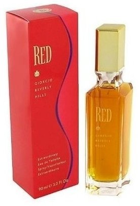 Giorgio Beverly Hills Red Smaržas EDT