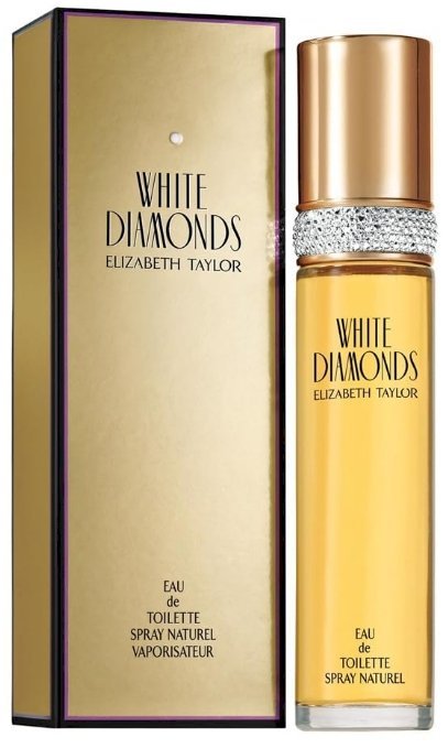 Elizabeth Taylor White Diamonds Smaržas EDT