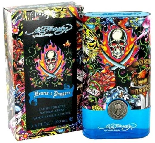 Christina Aguilera Christian Audigier Ed Hardy