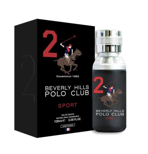 Beverly Hills Polo Club 2 Sport