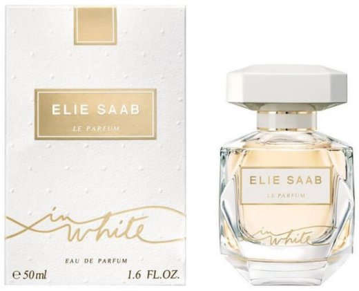 Elie Saab Le Parfum in White