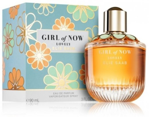 Elie Saab Girl of Now Lovely