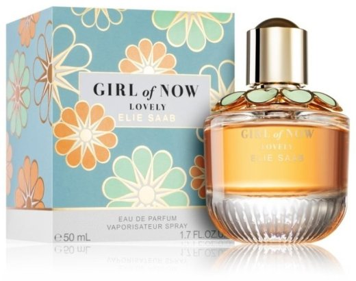Elie Saab Girl of Now Lovely
