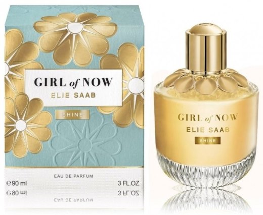 Elie Saab Girl Of Now Shine