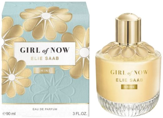 Elie Saab Girl of Now Shine
