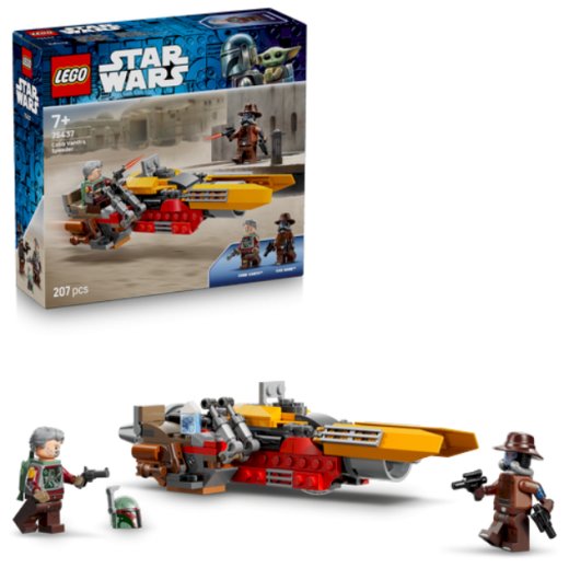 LEGO Star Wars™ 75437 Cobb Vanth