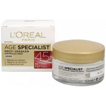 L´Oréal Daily Anti-Wrinkle Cream Age 45+