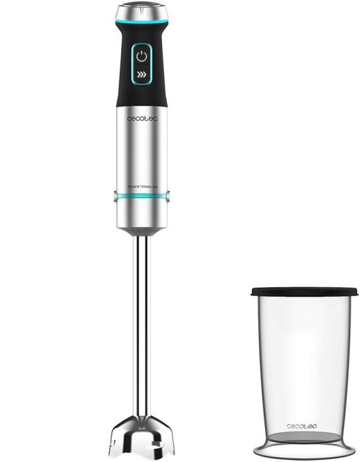 Cecotec Power TitanBlack XL Blender