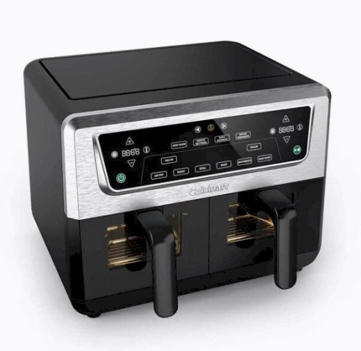 Cuisinart AFD10XSSE Karstā Gaisa katls 10