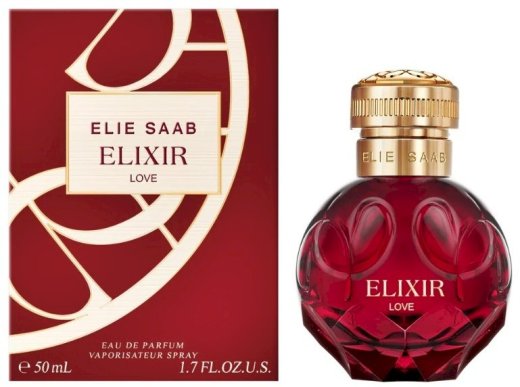 Elie Saab Elixir Love Smaržas EDP