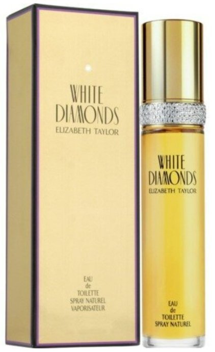 Elizabeth Taylor White Diamonds Smaržas EDT