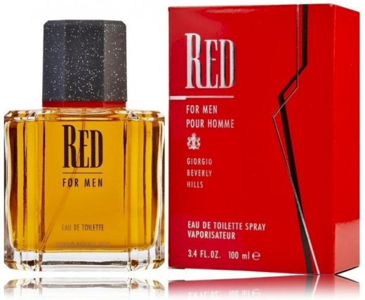Giorgio Beverly Hills Red for Men