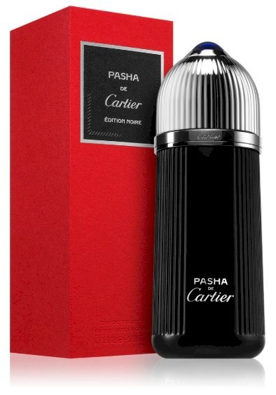Cartier Pasha de Cartier Édition Noire