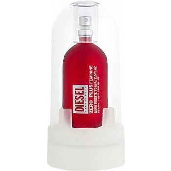 Diesel Zero Plus Feminine EDT 75ml