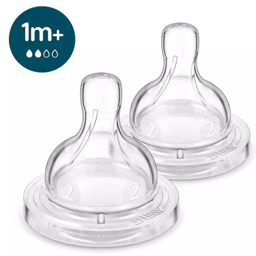Philips Avent SCY762/02 Silikona krūzītes knupīši