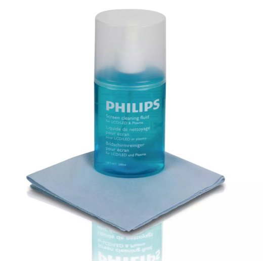 Philips SVC1116B/10 Equipment Cleaning Fluid
