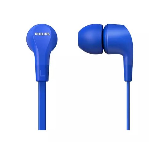 Philips TAE1105BL/00 Austiņas