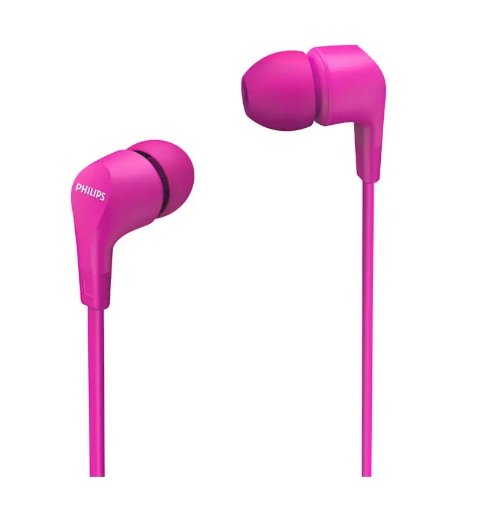 Philips TAE1105PK/00 Vadu Austiņas Pink