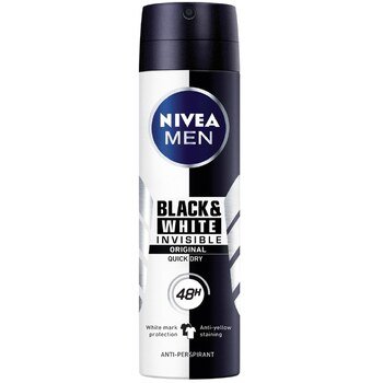 Nivea Invisible For Black & White