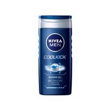 Nivea Cool Kick Shower Gel -