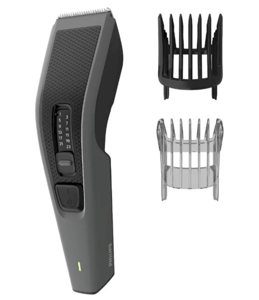 Philips Series 3000 HC3525/15 Matu griešanas