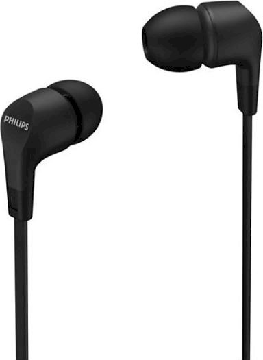 Philips TAE1105BK/00 Vadu Austiņas Melnas