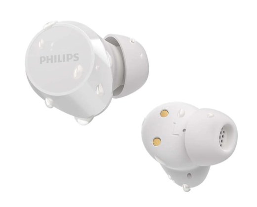 Philips TAT2000WT/00 Bezvadu austiņas