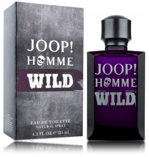 Joop! Homme Wild Perfume EDT 125