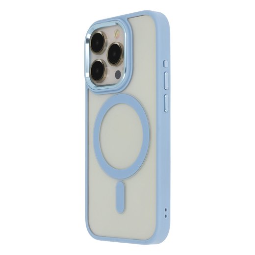 Mocco Satin Elegant MagSafe Case Aizsargapvalks