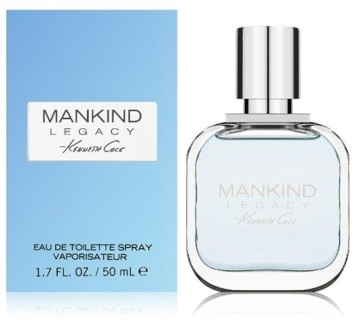Kenneth Cole Mankind Legacy Smaržas EDT