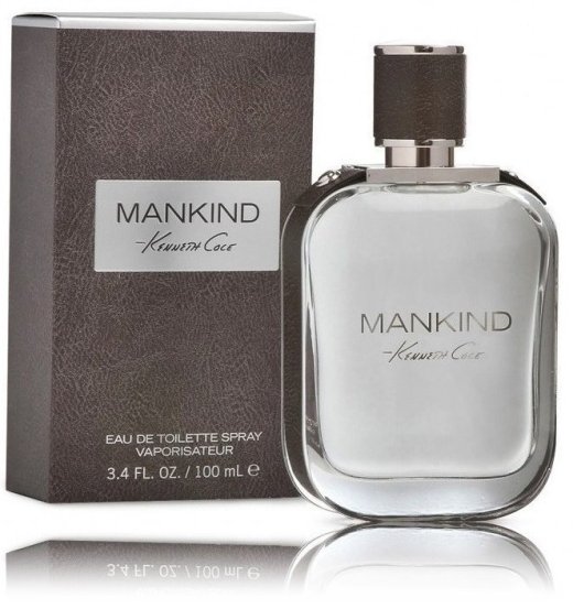 Kenneth Cole Mankind Perfume EDT 100