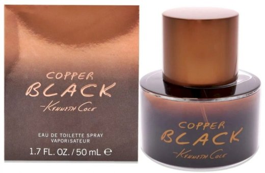 Kenneth Cole Black Copper Smaržas EDT