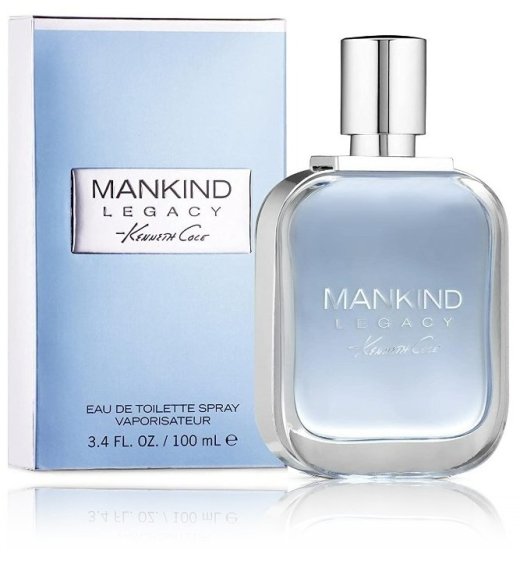 Kenneth Cole Mankind Legacy Smaržas EDT