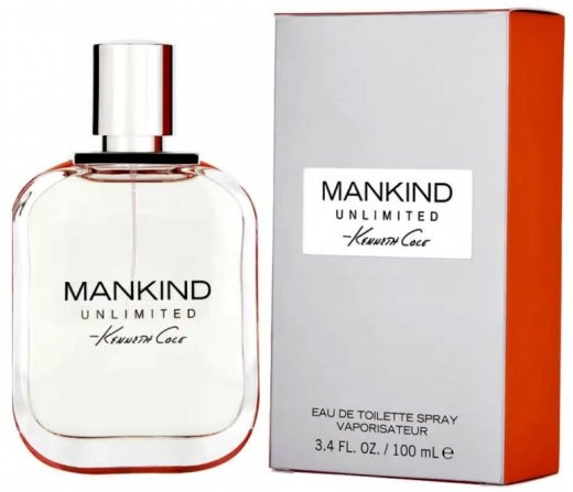 Kenneth Cole Mankind Unlimited Smaržas EDT