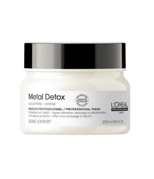 L´Oréal Professionnel Série Expert Metal Detox