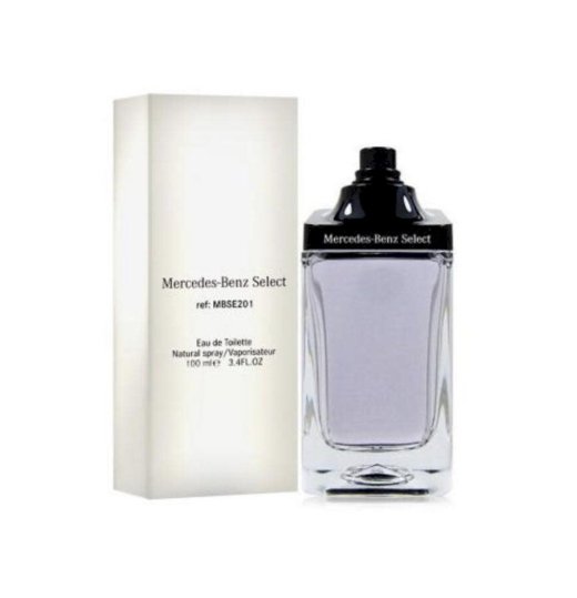 Mercedes-Benz Mercedes Benz Smaržu Testeris EDT